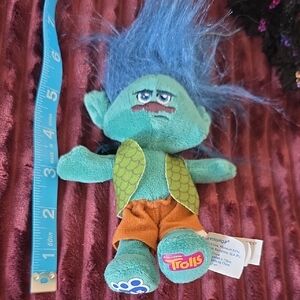 Trolls BAB Branch Bag Charm With CLIP